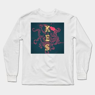 Octo blown Long Sleeve T-Shirt